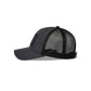 Alpinestars Flag Snapback Hat - Charcoal Heather / Black