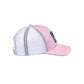 Alpinestars Flag Snapback Hat - Pink / White