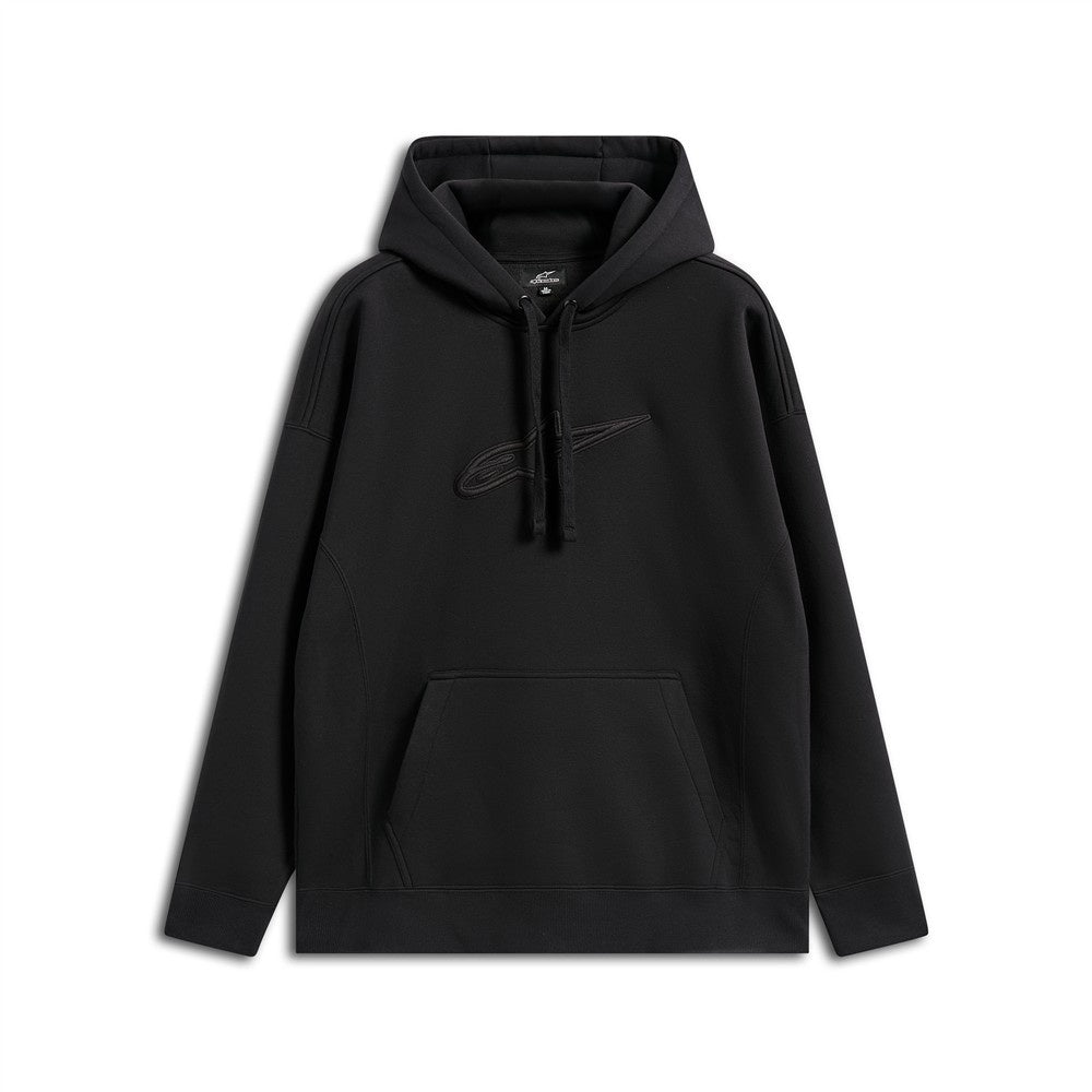 Alpinestars Emergent Oversized Hoodie - Black