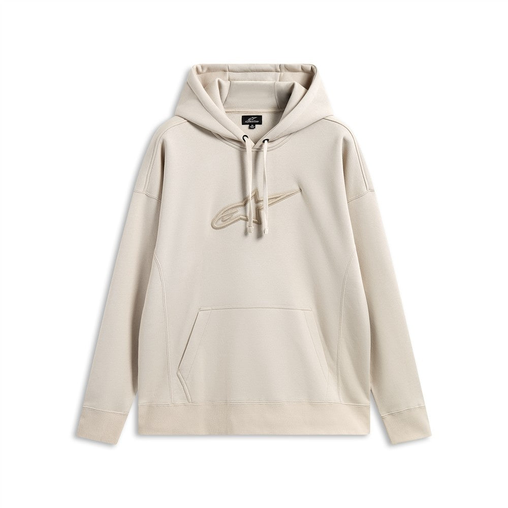 Alpinestars Emergent Oversized Hoodie - Off White