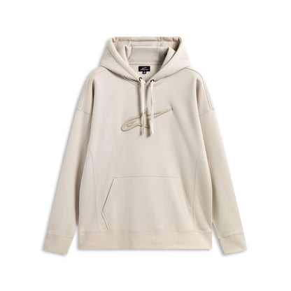 Alpinestars Emergent Oversized Hoodie - Off White