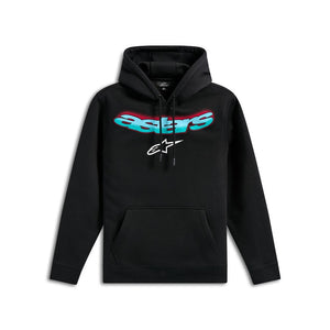 Alpinestars Ellipsoid Hoodie – Black