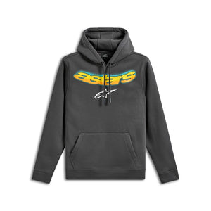 Alpinestars Ellipsoid Hoodie – Gunmetal
