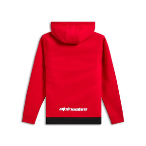 Alpinestars Parallel Hoodie – Red/Black