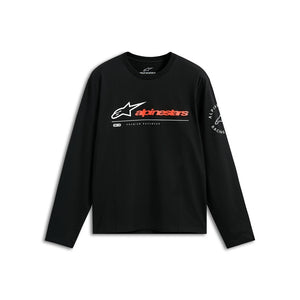 Alpinestars Mandatory CSF Long Sleeve Tee - Black