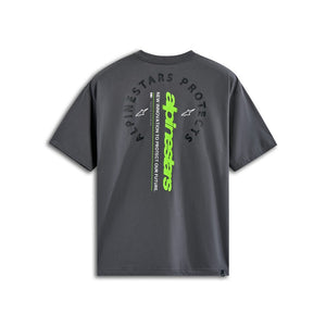 Alpinestars Overhang Oversized CSF Tee - Charcoal