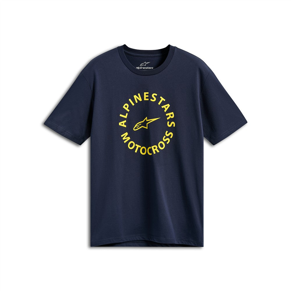 Alpinestars MX CSF Tee - Navy