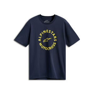 Alpinestars MX CSF Tee - Navy