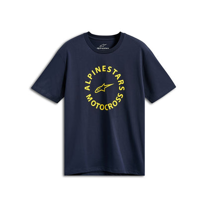 Alpinestars MX CSF Tee - Navy
