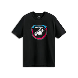 Alpinestars Plate CSF Tee - Black