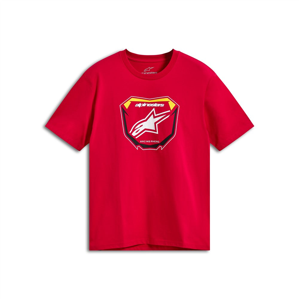 Alpinestars Plate CSF Tee - Red