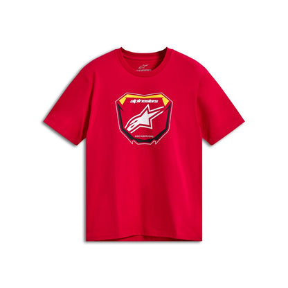 Alpinestars Plate CSF Tee - Red
