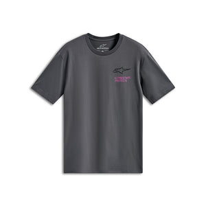 Alpinestars Pop Helmet CSF Tee - Charcoal