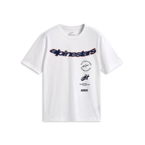 Alpinestars Abus CSF Tee - White