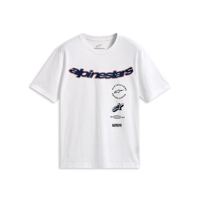 Alpinestars Abus CSF Tee - White