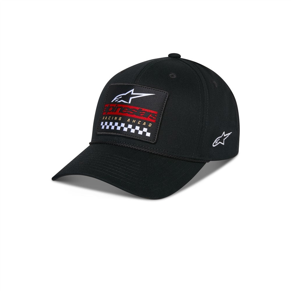 Alpinestars Matrix Snapback Hat - Black