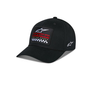 Alpinestars Matrix Snapback Hat - Black