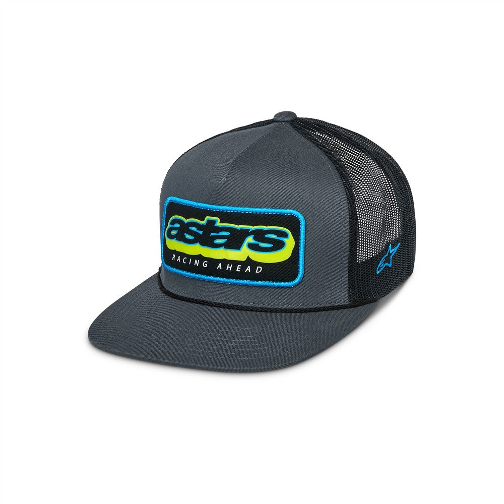 Alpinestars Phospor Trucker Hat - Charcoal / Black