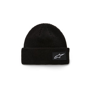 Alpinestars Unload Rib Cuff Beanie - Black
