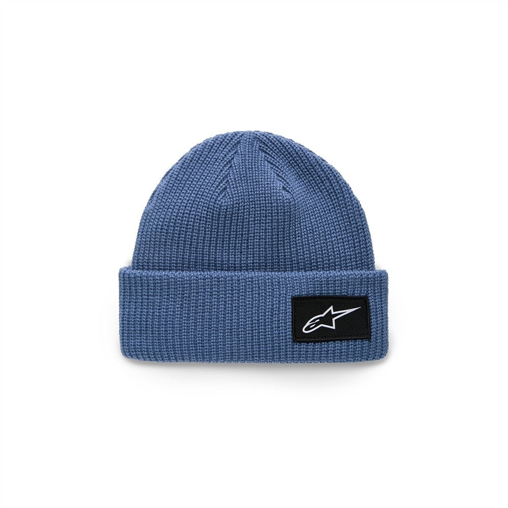 Alpinestars Unload Rib Cuff Beanie - Blue