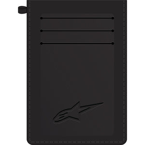 Alpinestars Ageless Credit Card Holder - Black
