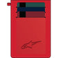 Alpinestars Ageless Credit Card Holder - Red