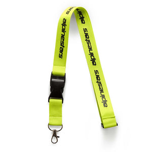 Alpinestars Linear Lanyard - Hi Vis Yellow / Black