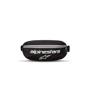 Alpinestars Only Linear Hip Bag - Black / White
