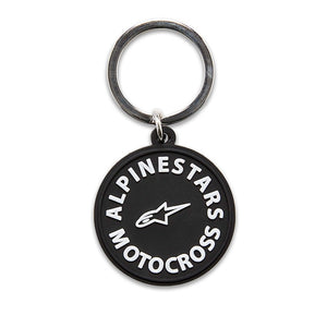 Alpinestars MX Keyfob - Black