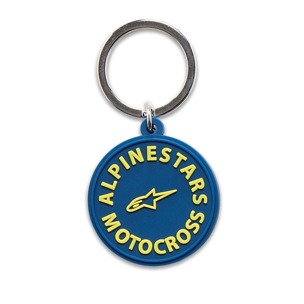 Alpinestars MX Keyfob - Navy