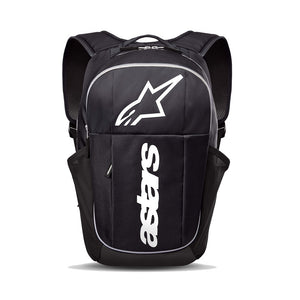 Alpinestars GFX Boss Backpack - Black / White