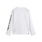 Alpinestars Trackside CSF Long Sleeve Tee - White/Black