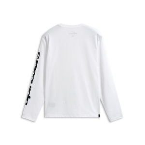 Alpinestars Trackside CSF Long Sleeve Tee - White/Black