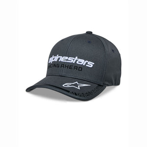 Alpinestars Indent Hat - Charcoal / Black