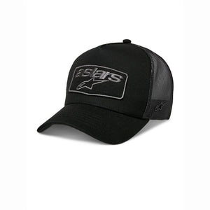 Alpinestars Focus Trucker Hat - Black / Black