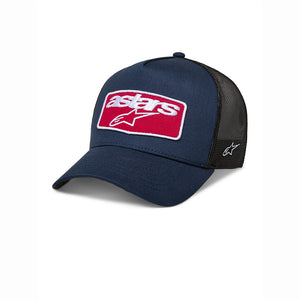Alpinestars Focus Trucker Hat - Navy / Black