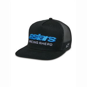 Alpinestars Notice Trucker Hat - Black / Black
