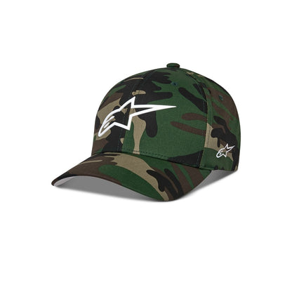 Alpinestars Ageless Multi Hat - Green Camo