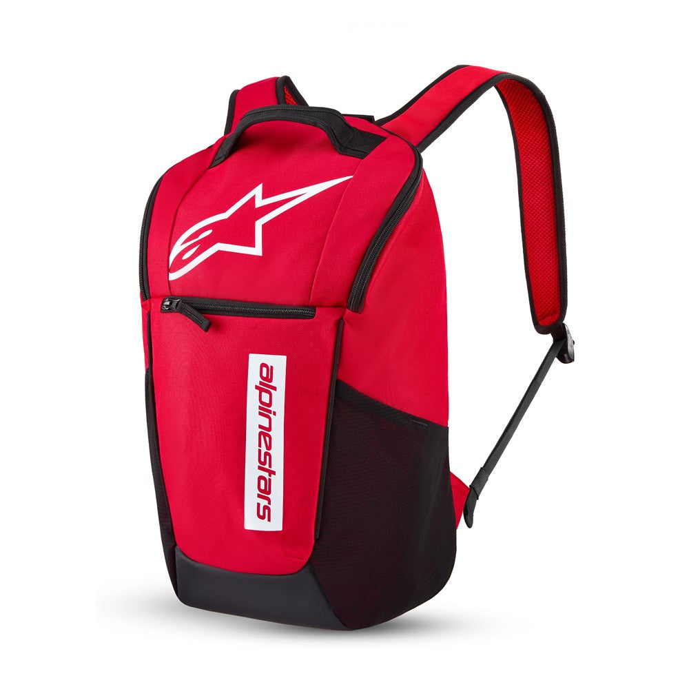 Alpinestars Defcon V3 Backpack - Red / White