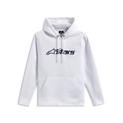 Alpinestars V3 Blaze Hoodie - White/Navy