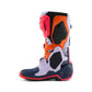 Alpinestars Tech-10 Records Limited Edition MX Boots - Multicolour