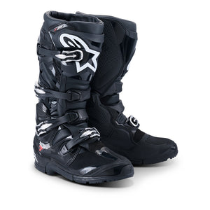 Alpinestars Tech-7 Drystar Enduro Boots - Black