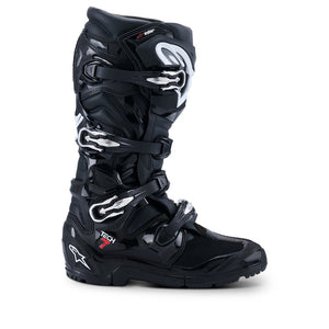 Alpinestars Tech-7 Drystar Enduro Boots - Black