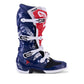 Alpinestars Tech-7 Adult MX Boots - Limited Edition Unity Red / White / Blue