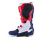 Alpinestars Tech-7 Adult MX Boots - Limited Edition Unity Red / White / Blue