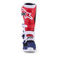 Alpinestars Tech-7 Adult MX Boots - Limited Edition Unity Red / White / Blue