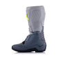 Alpinestars Tech-3 Adult MX Boots - Dark Gray / Light Gray / Black