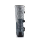 Alpinestars Tech-3 Adult MX Boots - Dark Gray / Light Gray / Black