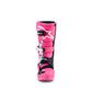 Alpinestars Tech-7S Youth MX Boots - Pink Fluoro / Black / White