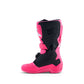 Alpinestars Tech-7S Youth MX Boots - Pink Fluoro / Black / White